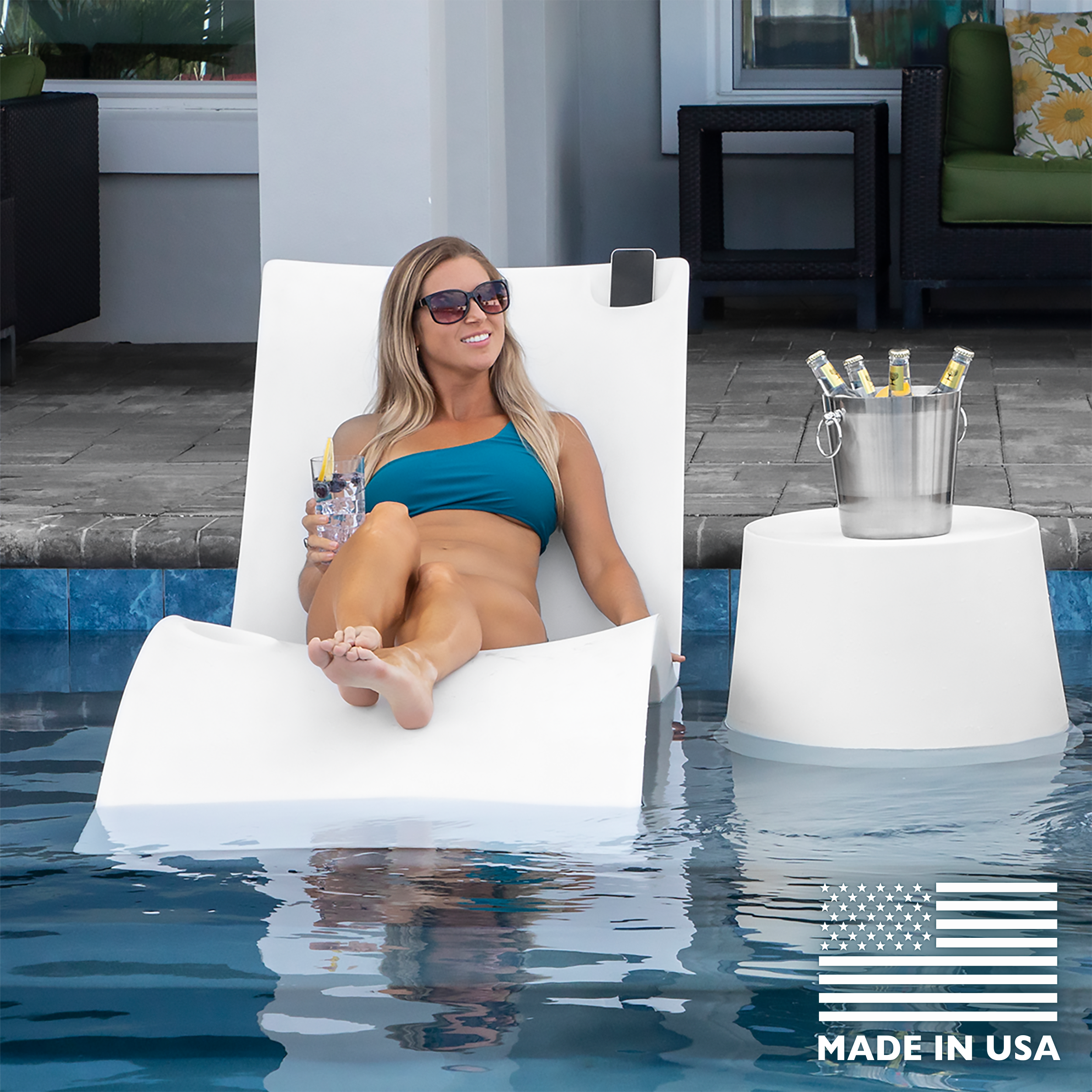 Kai Side Table – Floating Luxuries