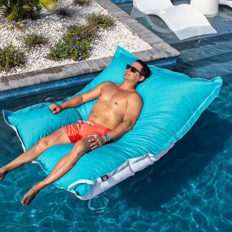 Luxury pool online lounger