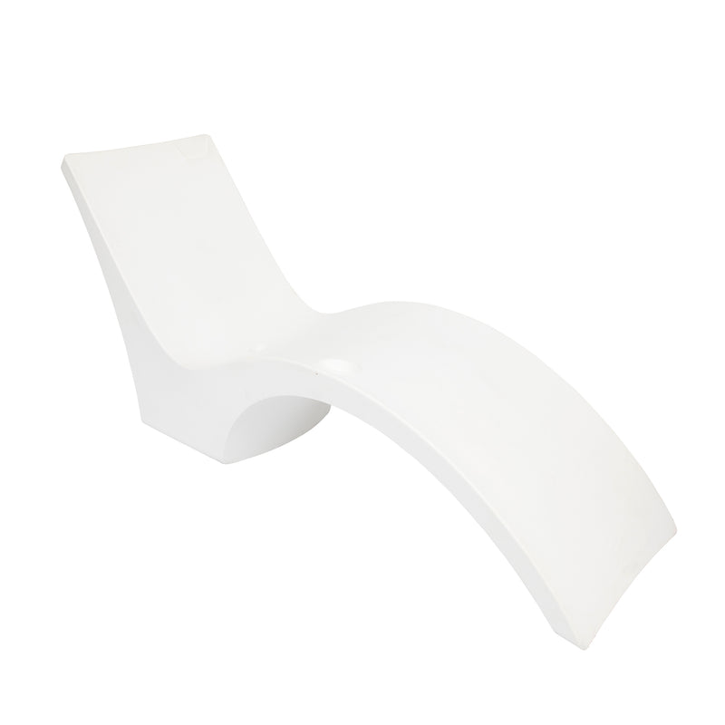 Kai Shelf Lounger Deep Water Set of Two Chairs (9 to 16 inches of wa