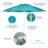 Kai Luxury Umbrella